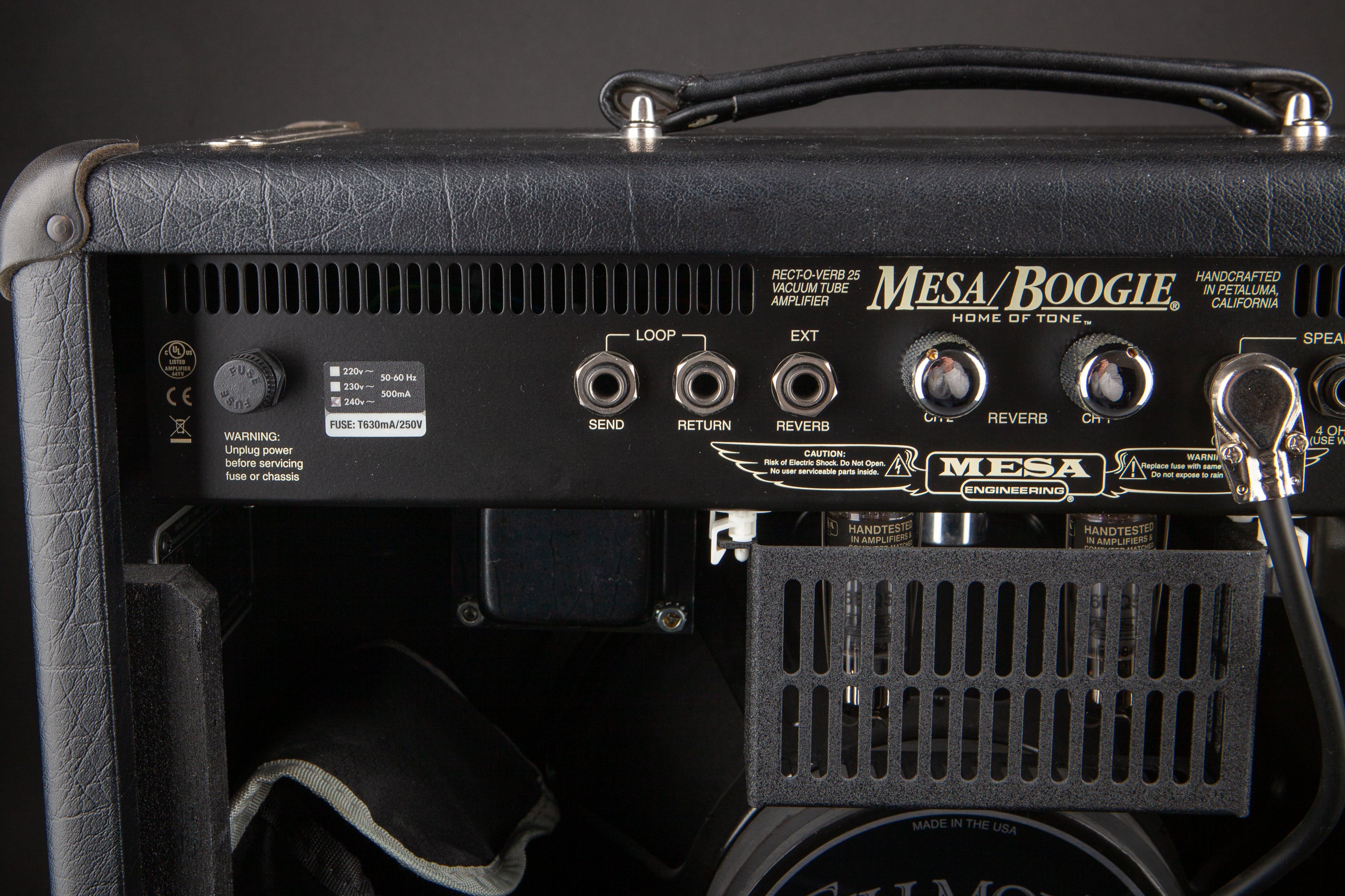 Mesa Boogie:  Recto-Verb 25W 1 x 12 Combo