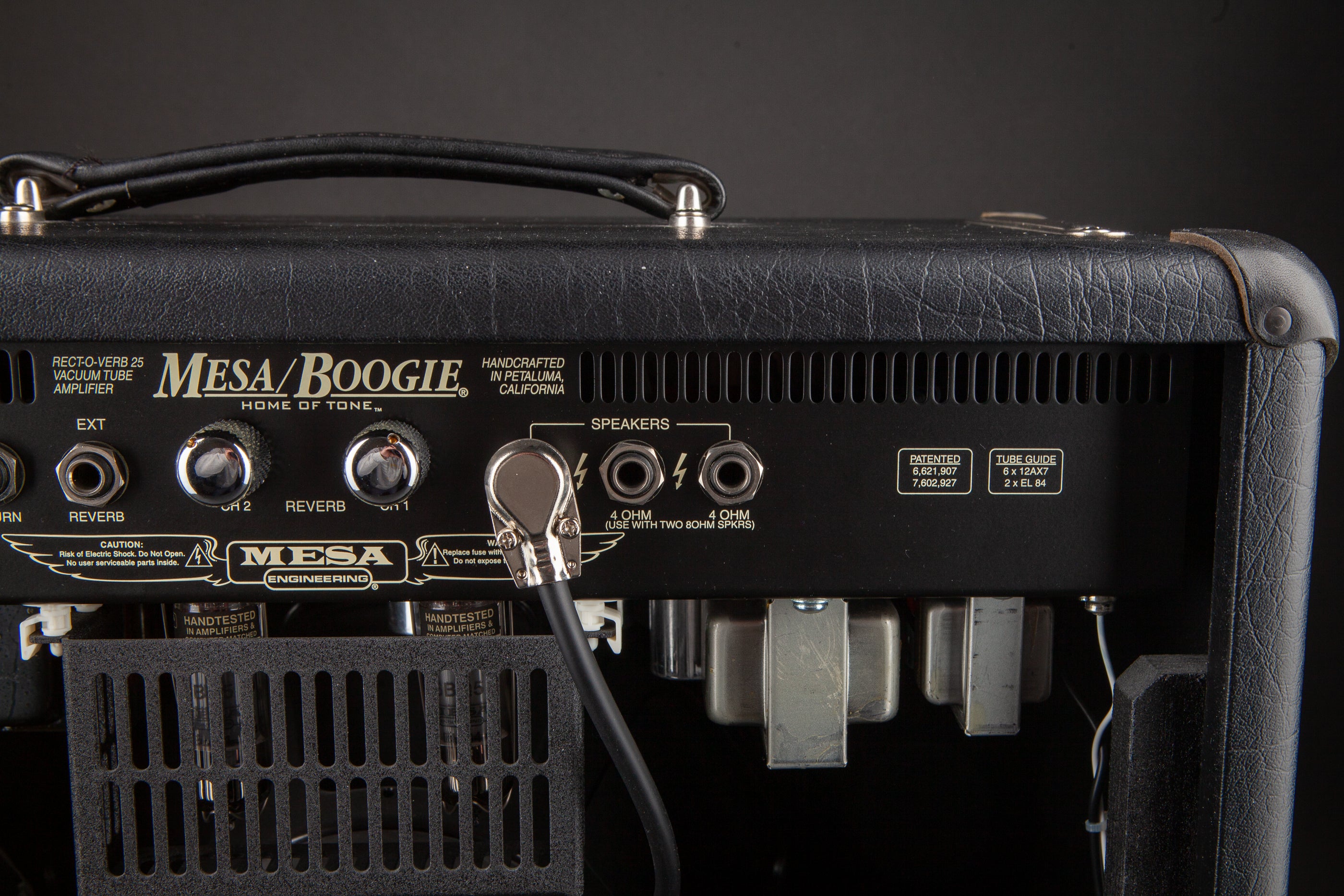 Mesa Boogie:  Recto-Verb 25W 1 x 12 Combo