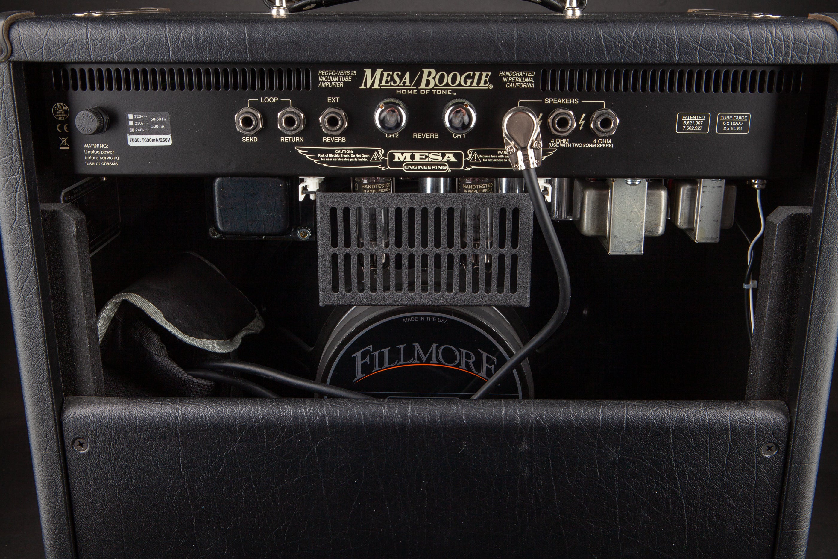 Mesa Boogie:  Recto-Verb 25W 1 x 12 Combo