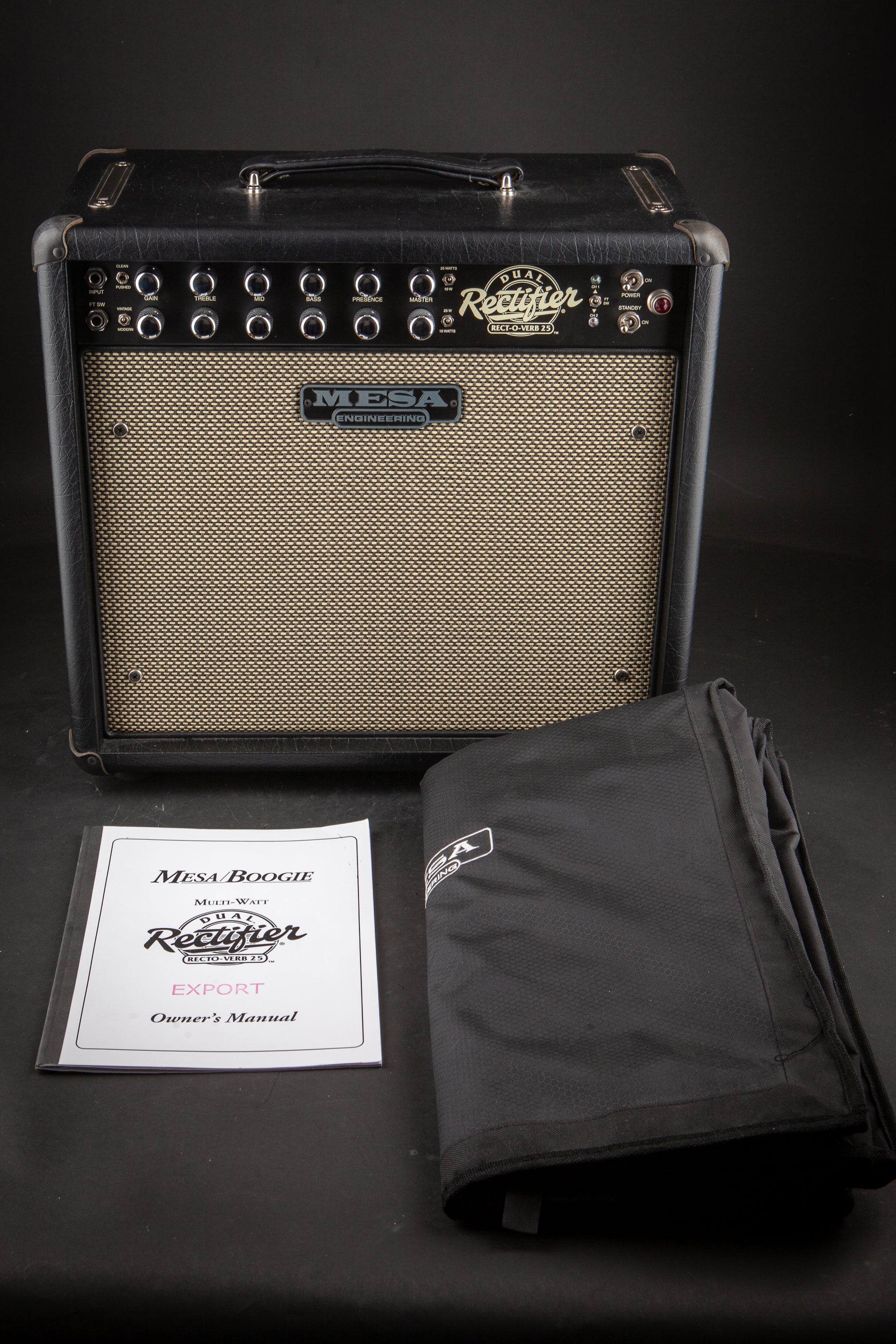 Mesa Boogie:  Recto-Verb 25W 1 x 12 Combo
