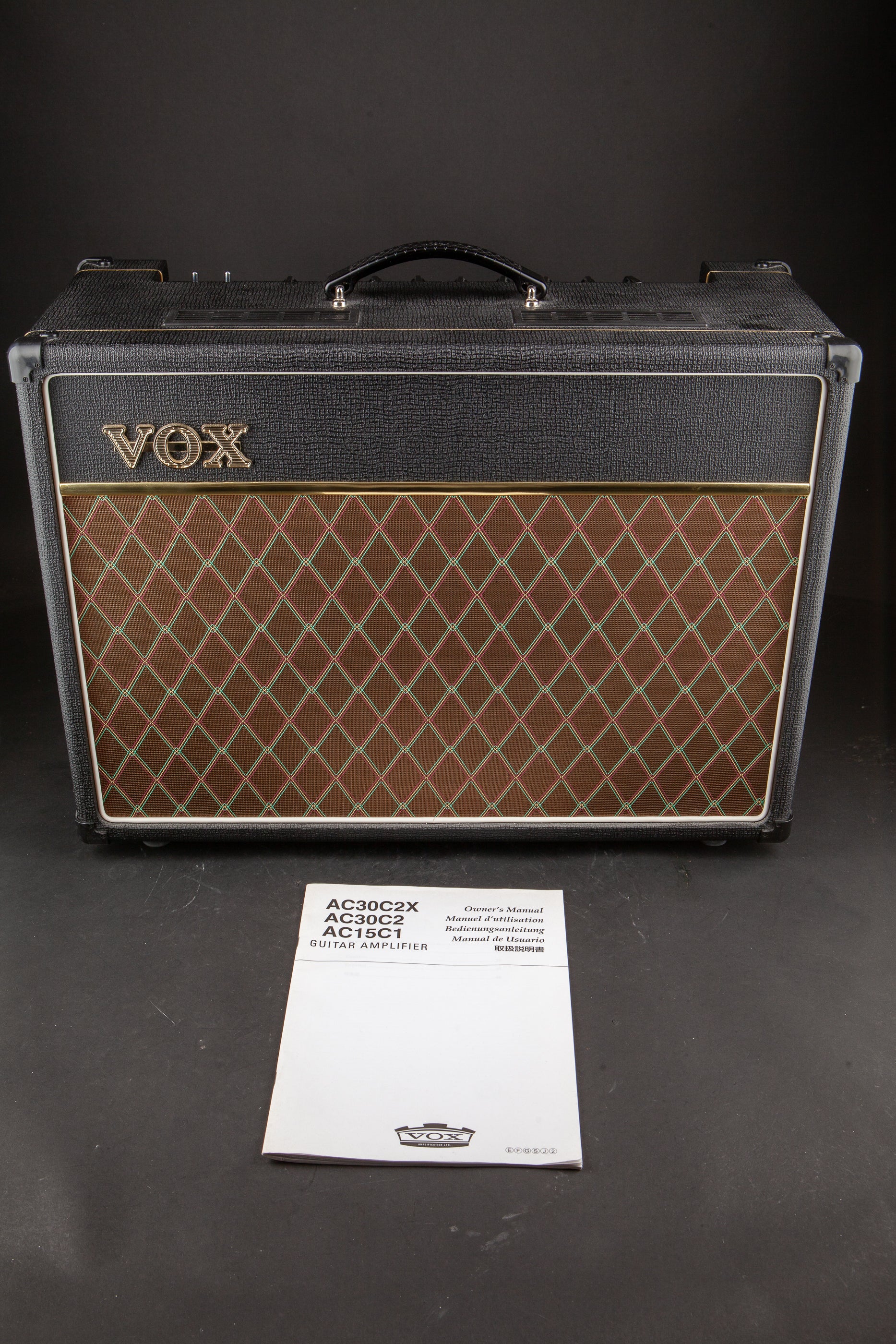 Vox: AC15 C1 1 x 12 Combo