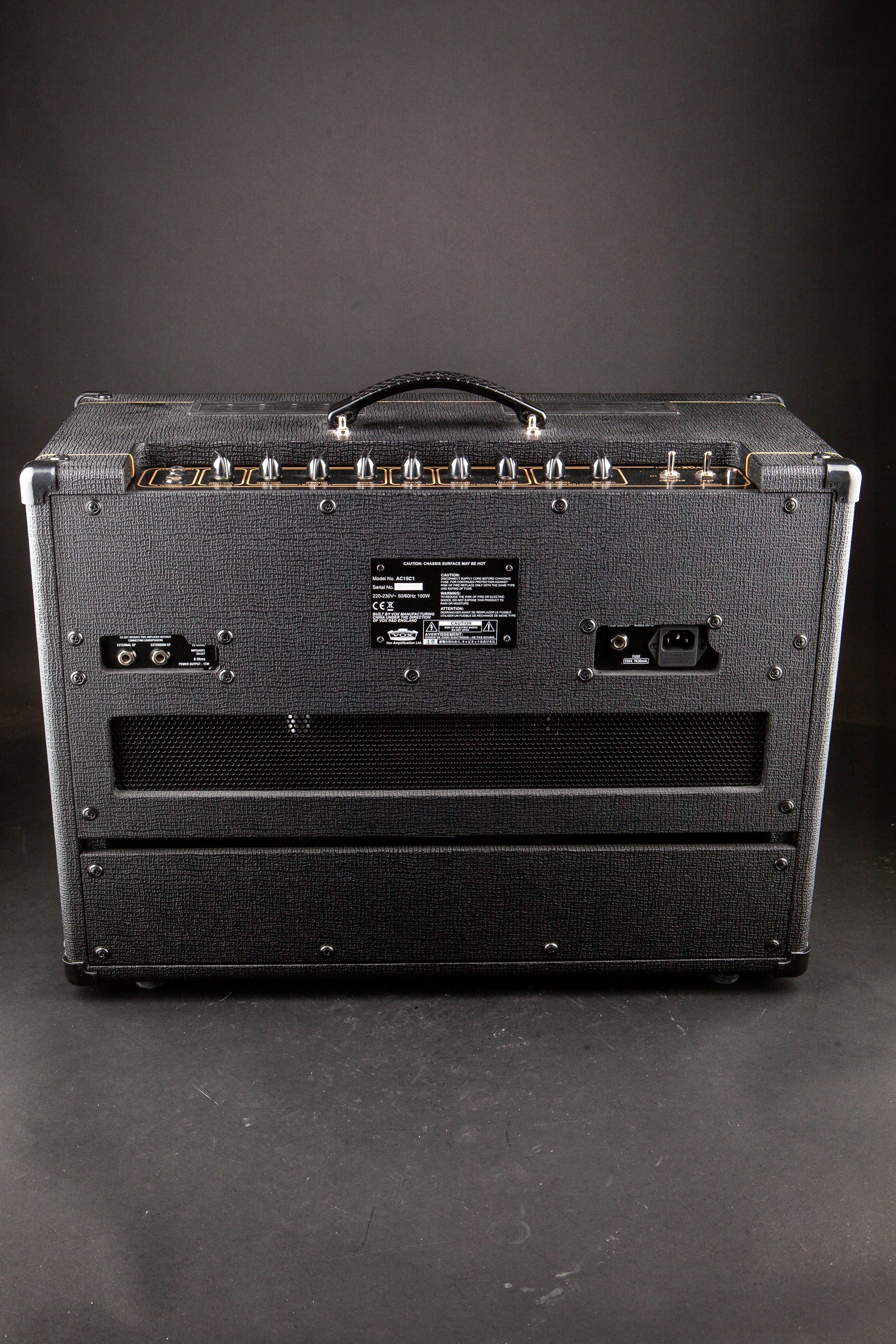 Vox: AC15 C1 1 x 12 Combo