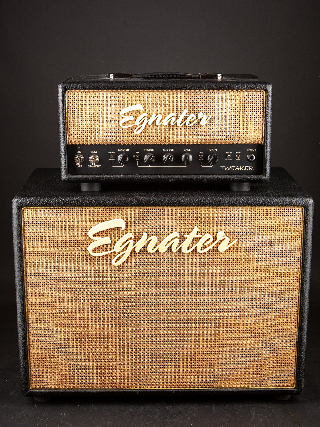Egnator: Tweaker 15W Tube Head + 1 x 12 Cab