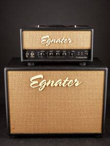 Egnator: Tweaker 15W Tube Head + 1 x 12 Cab
