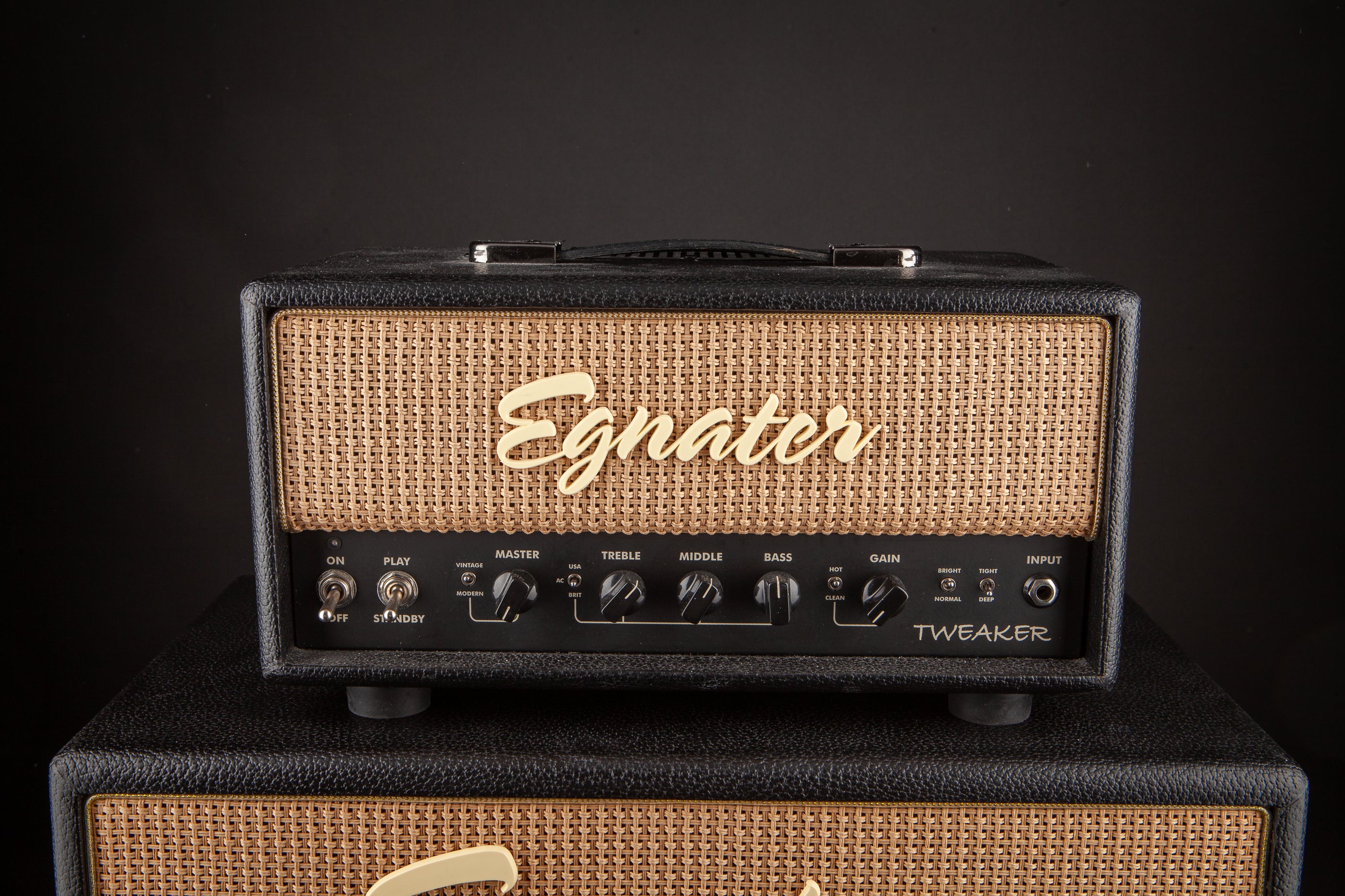 Egnator: Tweaker 15W Tube Head + 1 x 12 Cab