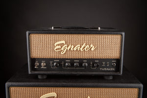 Egnator: Tweaker 15W Tube Head + 1 x 12 Cab