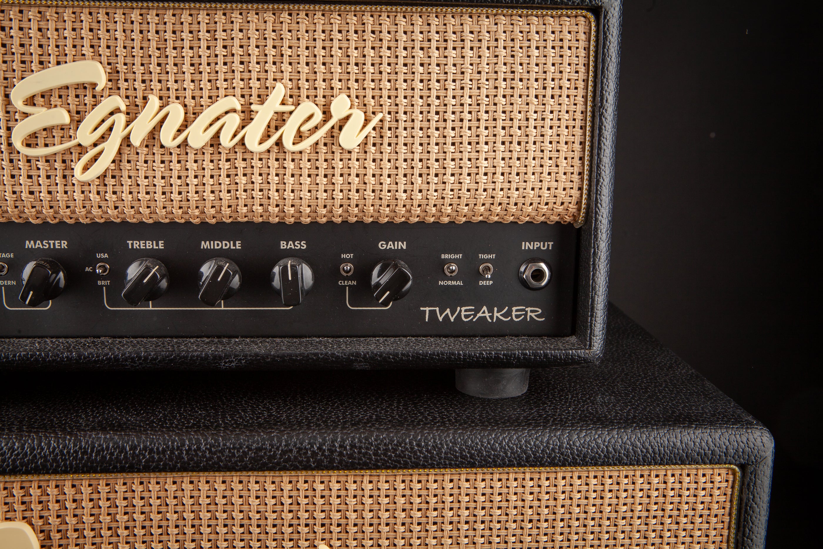 Egnator: Tweaker 15W Tube Head + 1 x 12 Cab