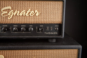 Egnator: Tweaker 15W Tube Head + 1 x 12 Cab
