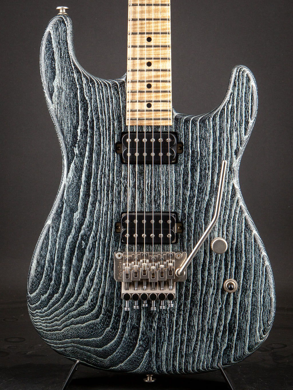Luxxtone: El Machete - Black & White Zebra #0710