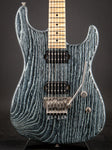 Luxxtone: El Machete - Black & White Zebra #0710