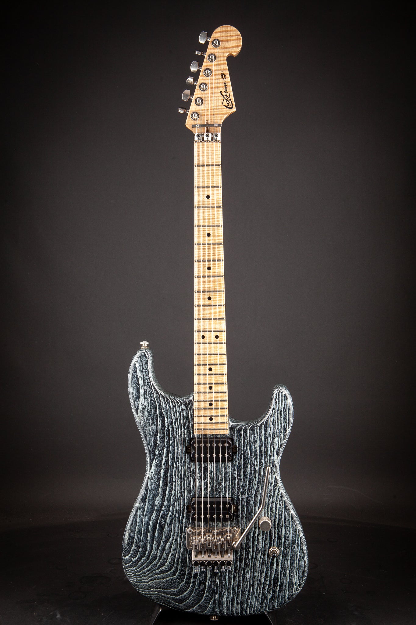 Luxxtone: El Machete - Black & White Zebra #0710