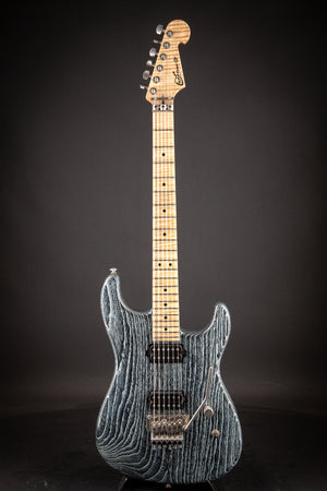 Luxxtone: El Machete - Black & White Zebra #0710