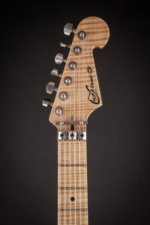 Luxxtone: El Machete - Black & White Zebra #0710