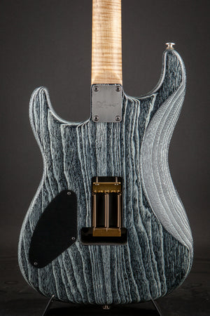 Luxxtone: El Machete - Black & White Zebra #0710