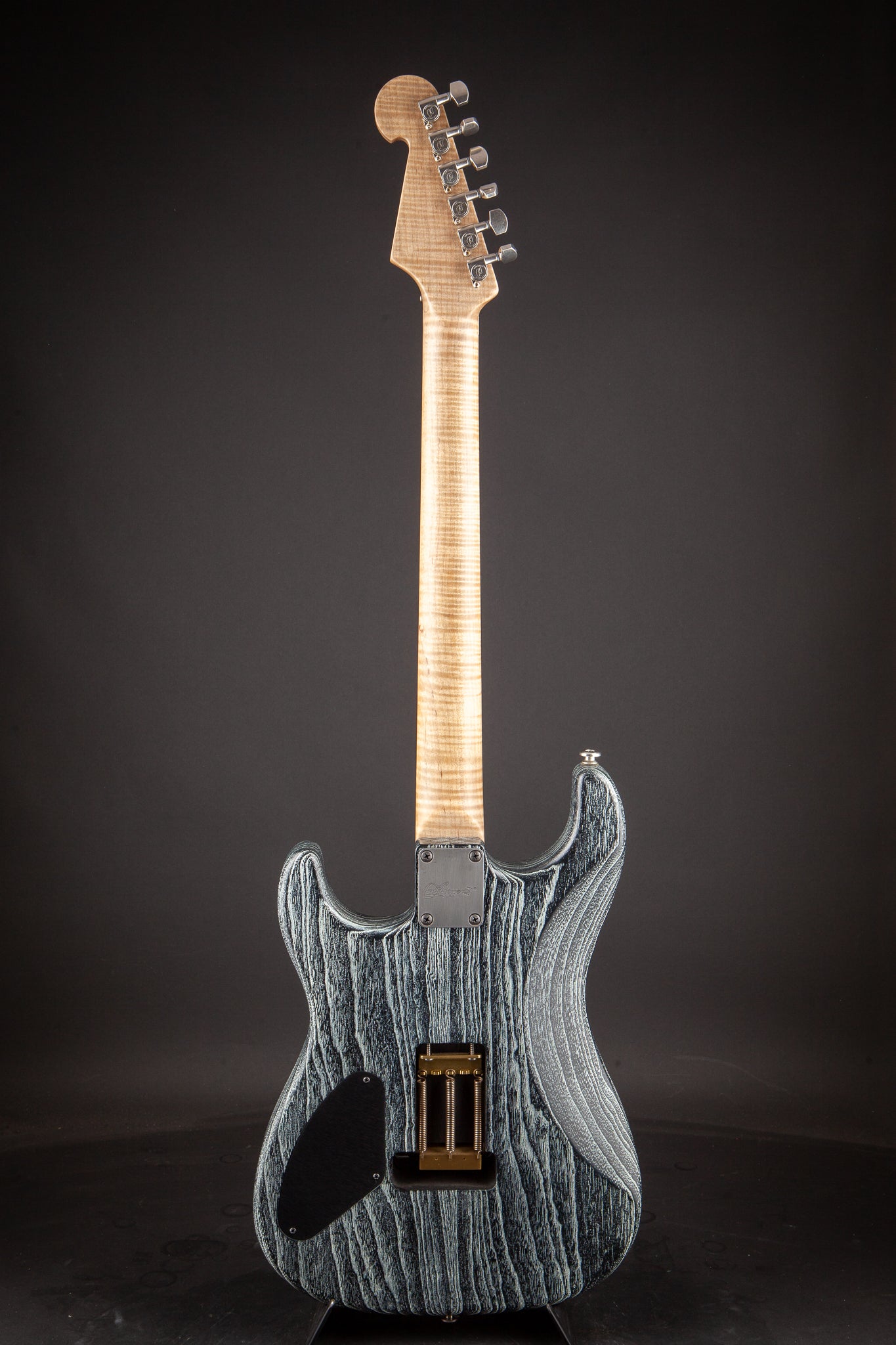 Luxxtone: El Machete - Black & White Zebra #0710