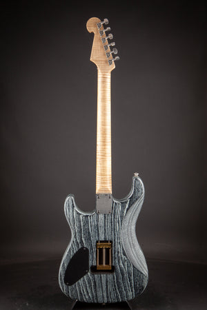 Luxxtone: El Machete - Black & White Zebra #0710