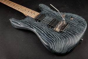 Luxxtone: El Machete - Black & White Zebra #0710