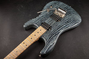 Luxxtone: El Machete - Black & White Zebra #0710