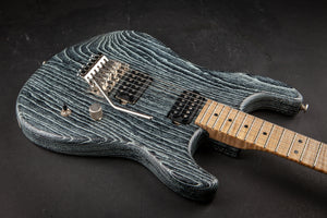 Luxxtone: El Machete - Black & White Zebra #0710