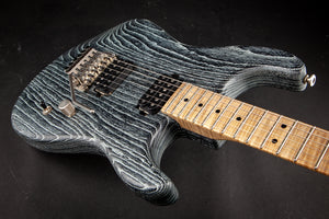 Luxxtone: El Machete - Black & White Zebra #0710