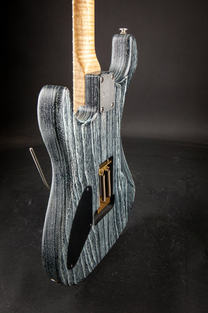 Luxxtone: El Machete - Black & White Zebra #0710