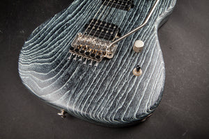 Luxxtone: El Machete - Black & White Zebra #0710