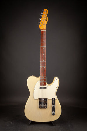 Fender Vintage Guitars: 1972 Telecaster Blonde #374924