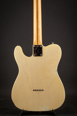 Fender Vintage Guitars: 1972 Telecaster Blonde #374924