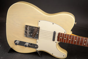 Fender Vintage Guitars: 1972 Telecaster Blonde #374924