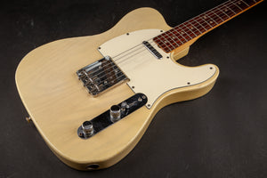 Fender Vintage Guitars: 1972 Telecaster Blonde #374924