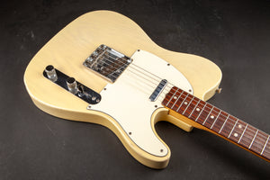 Fender Vintage Guitars: 1972 Telecaster Blonde #374924
