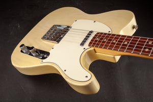 Fender Vintage Guitars: 1972 Telecaster Blonde #374924