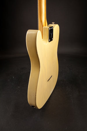 Fender Vintage Guitars: 1972 Telecaster Blonde #374924