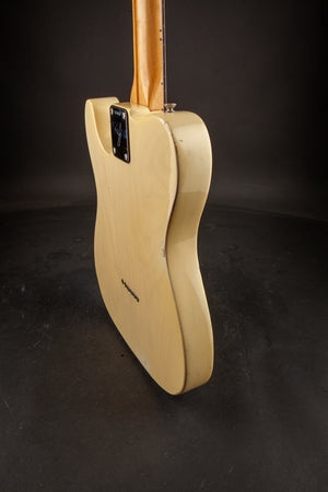 Fender Vintage Guitars: 1972 Telecaster Blonde #374924