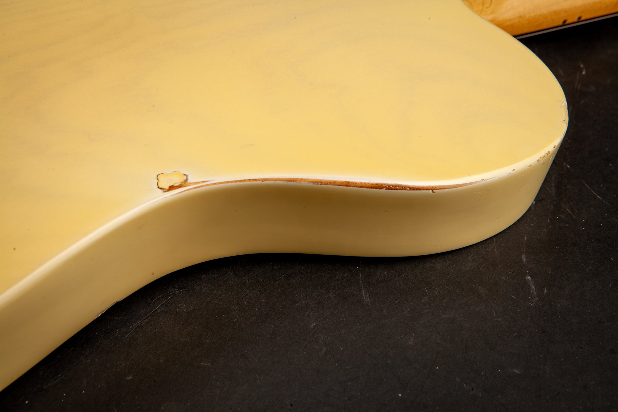 Fender Vintage Guitars: 1972 Telecaster Blonde #374924