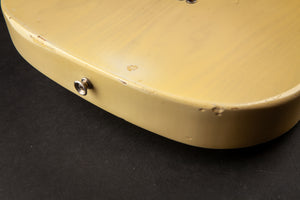 Fender Vintage Guitars: 1972 Telecaster Blonde #374924