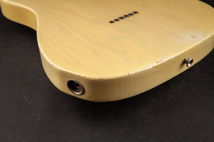 Fender Vintage Guitars: 1972 Telecaster Blonde #374924