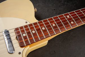 Fender Vintage Guitars: 1972 Telecaster Blonde #374924