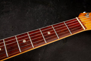 Fender Vintage Guitars: 1972 Telecaster Blonde #374924