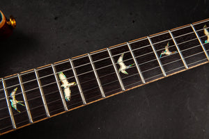 PRS Private Stock: Modern Eagle Quatro, Solid Rosewood Neck - Blue Green #2922