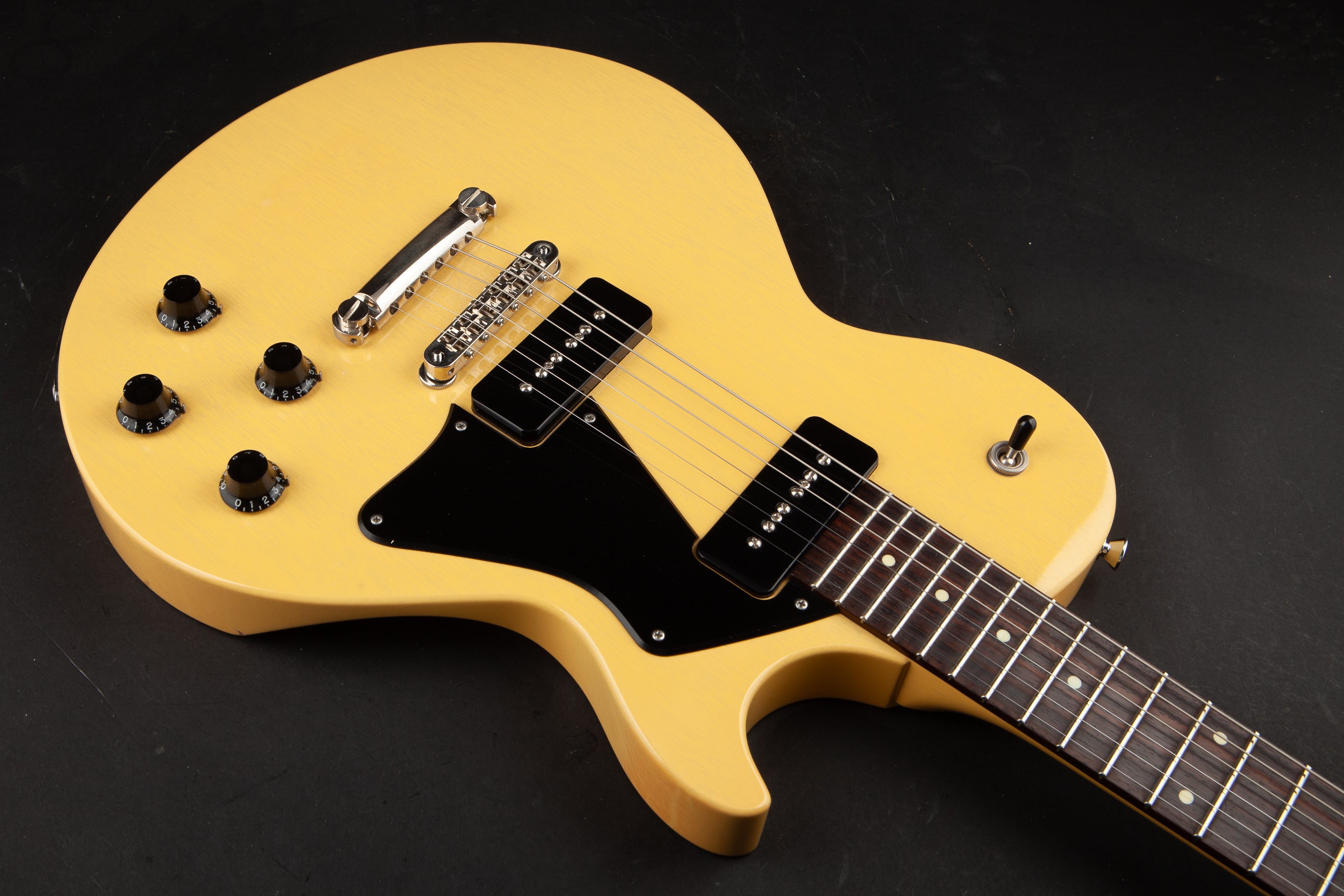 Collings: 290TV Yellow #2907274