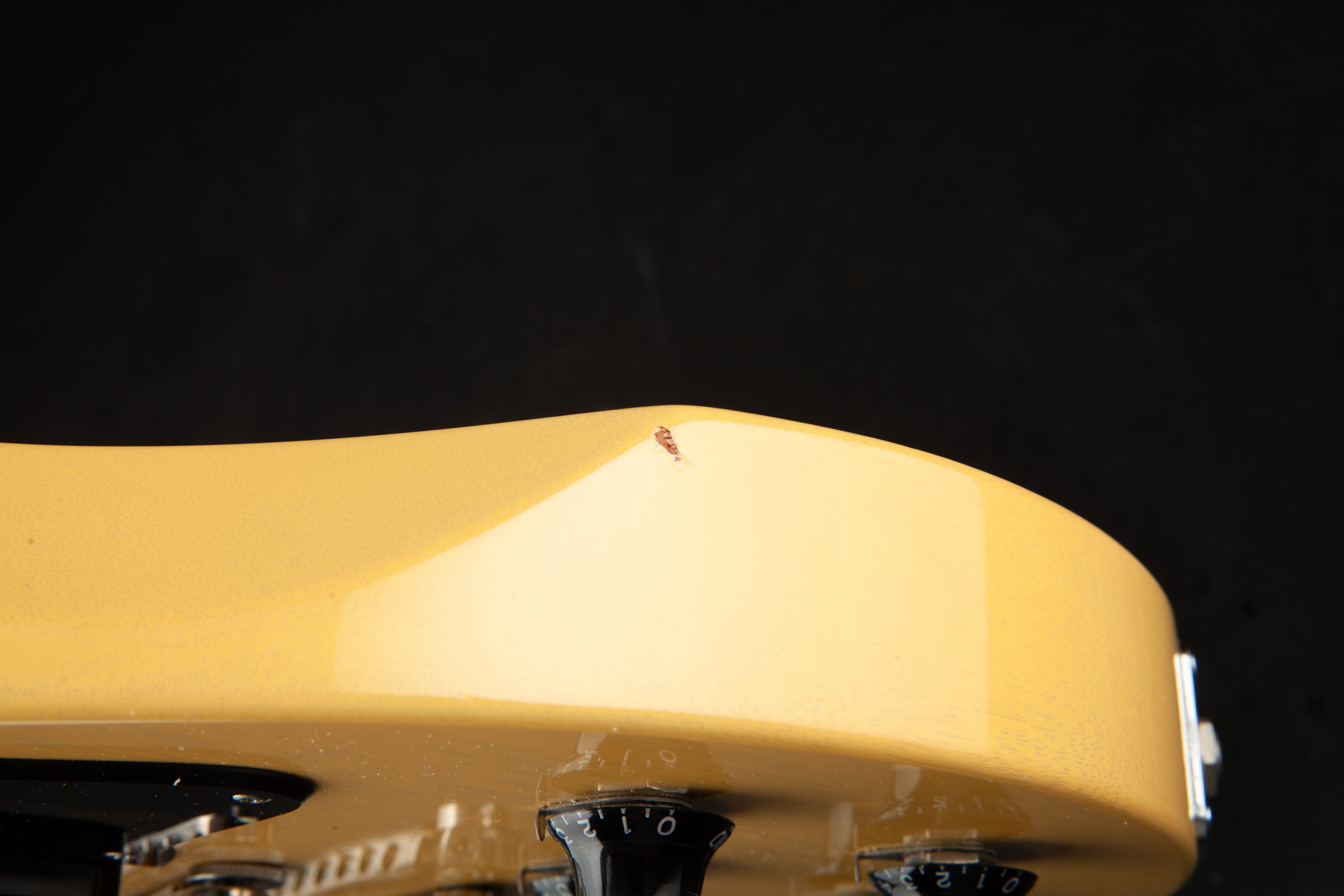 Collings: 290TV Yellow #2907274