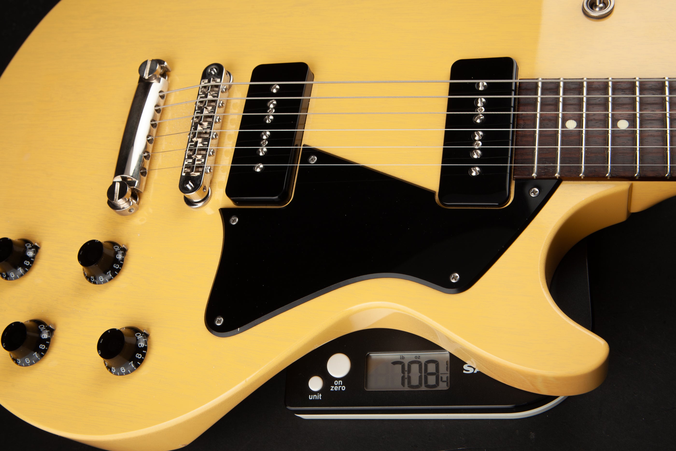 Collings: 290TV Yellow #2907274