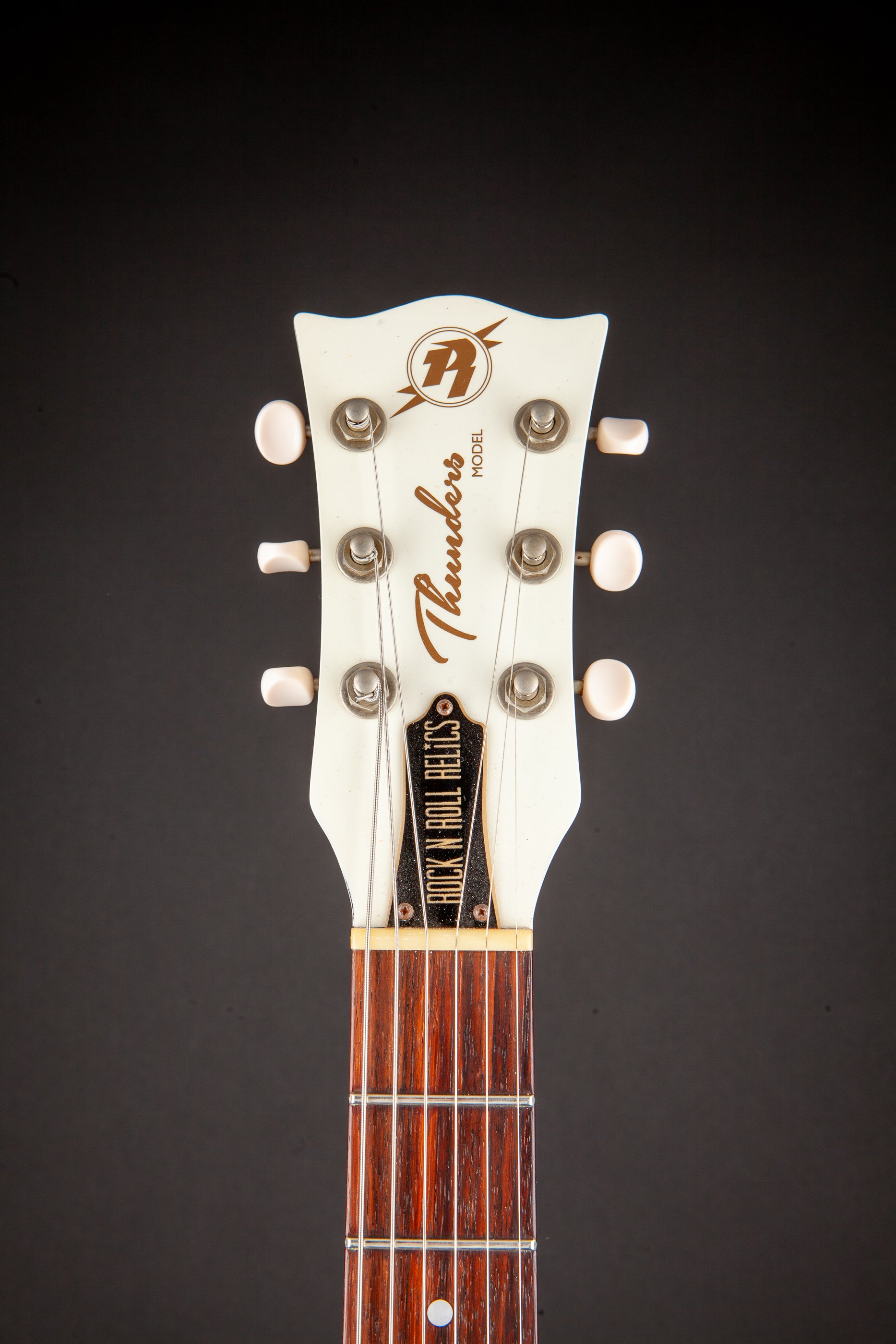 Rock n Roll Relics Thunders Lake Placid Blue with Competition Stripe #15287-T