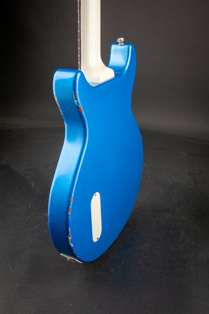 Rock n Roll Relics Thunders Lake Placid Blue with Competition Stripe #15287-T