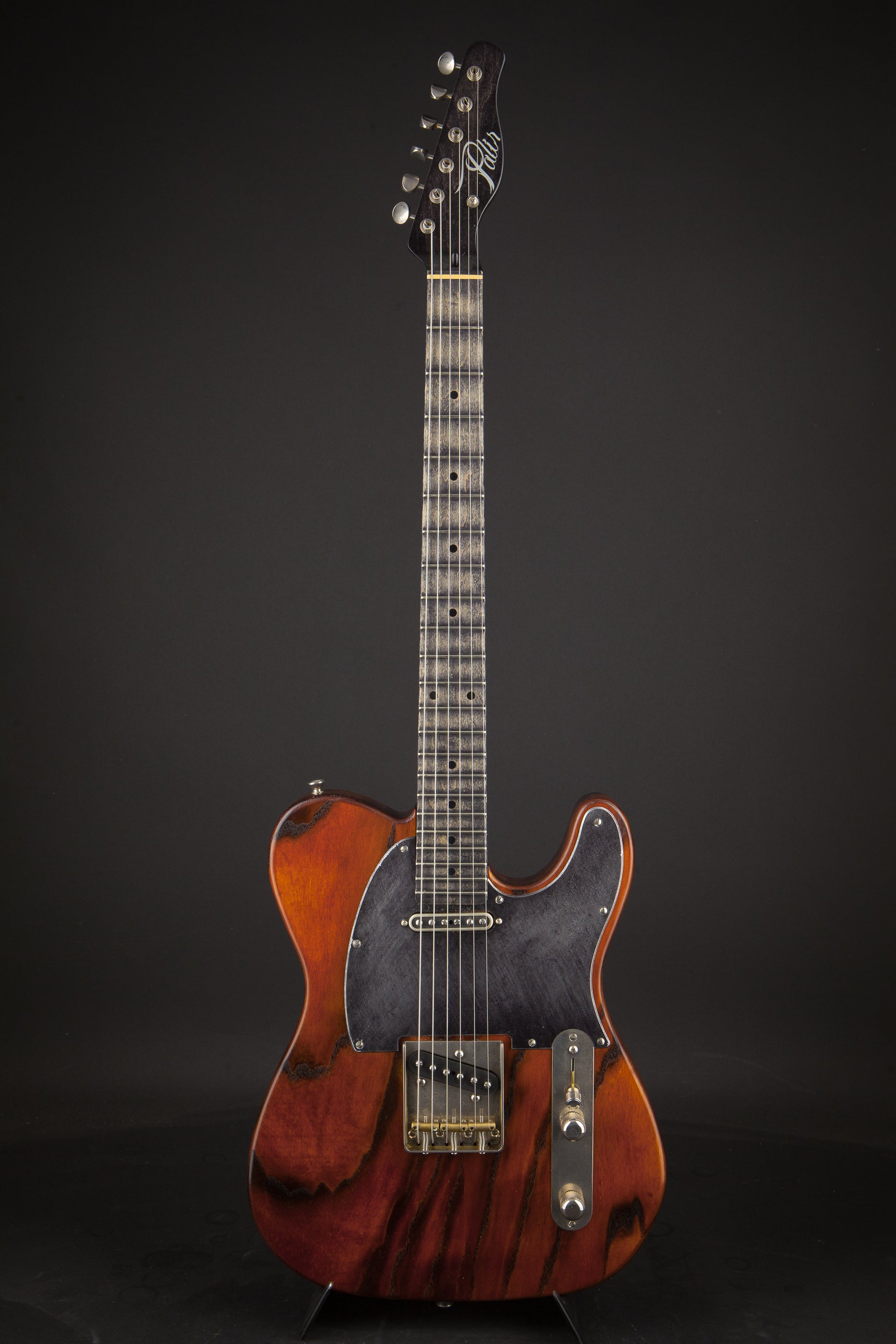 Palir Guitars:Titan Barn Burner #730186