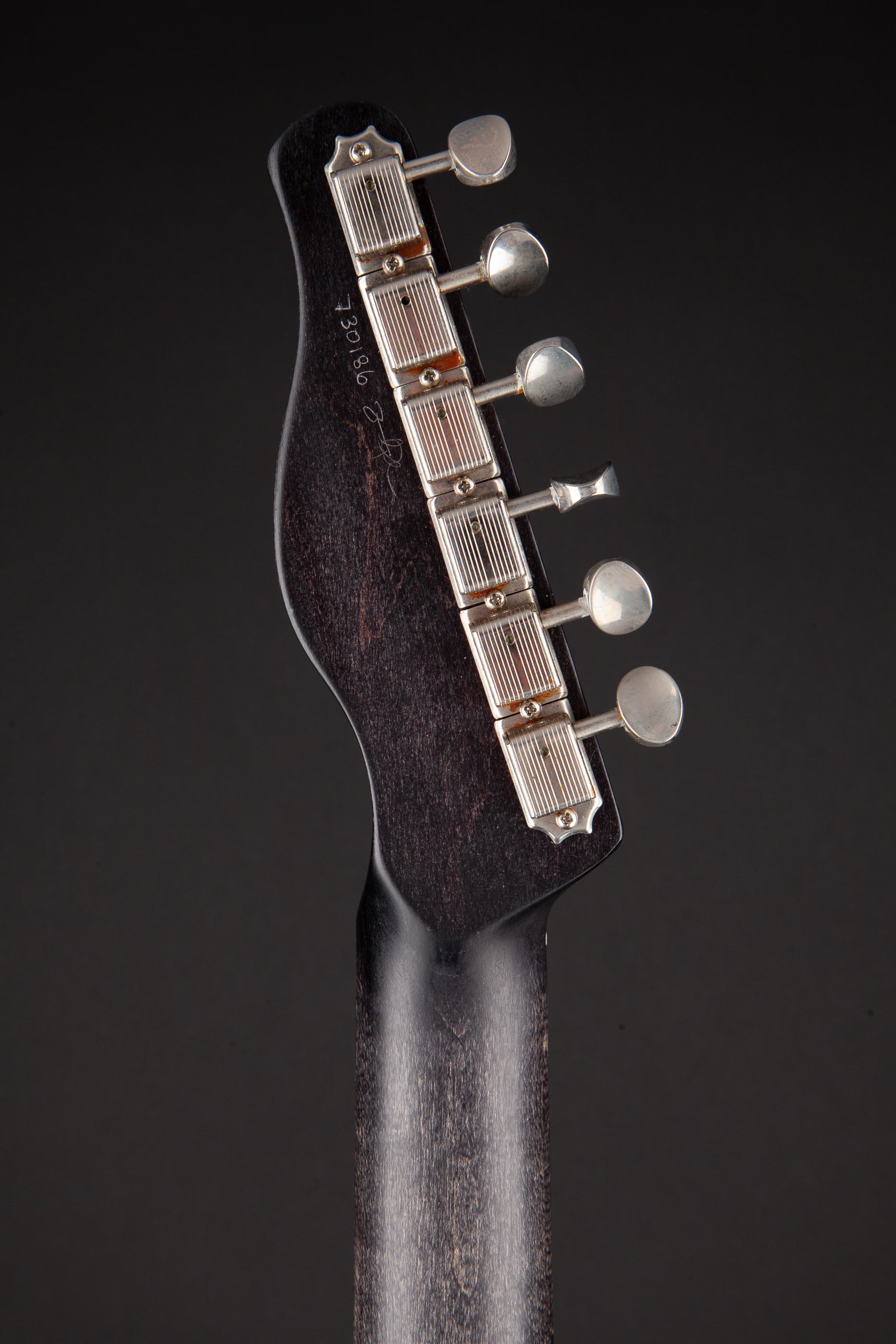 Palir Guitars:Titan Barn Burner #730186