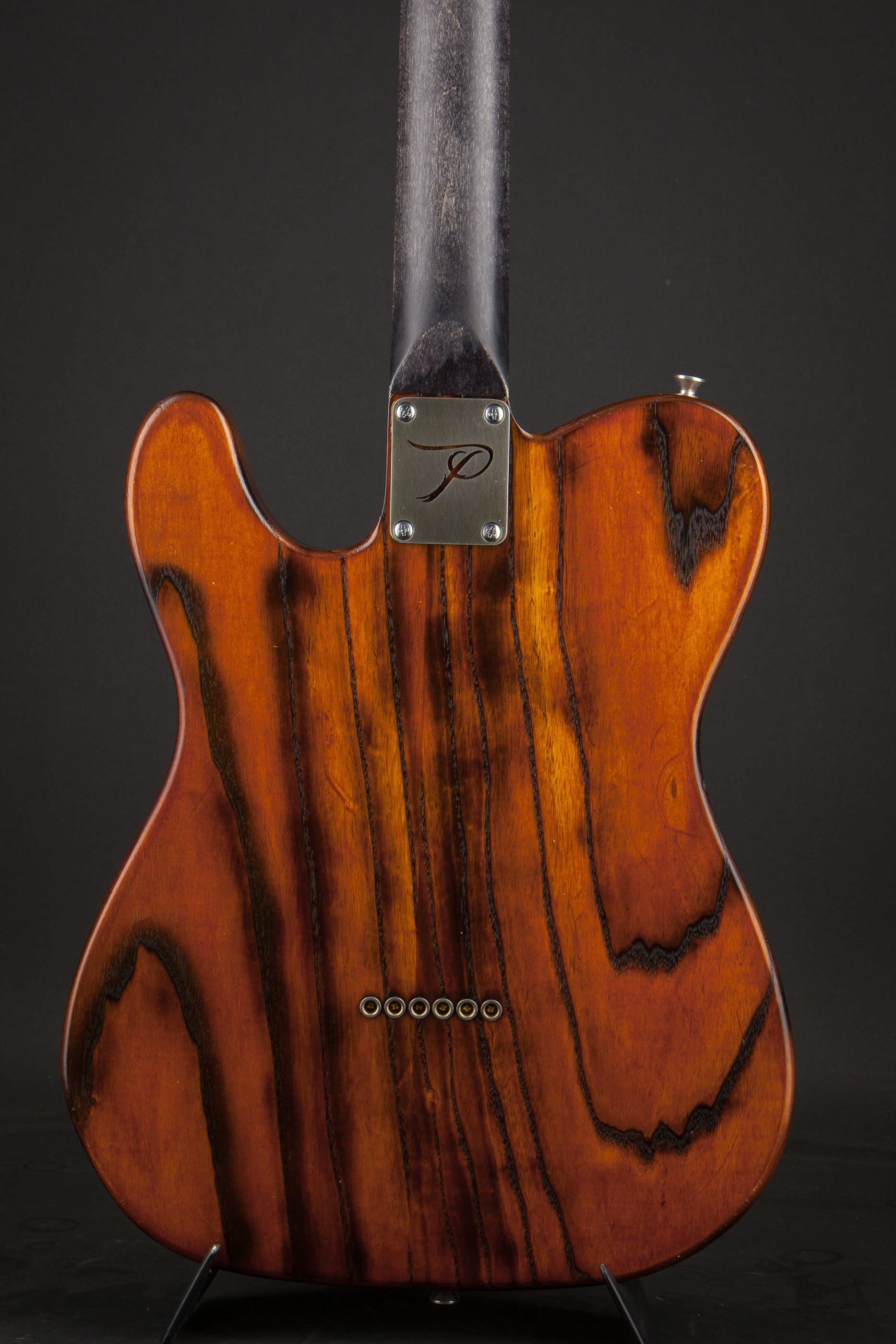 Palir Guitars:Titan Barn Burner #730186