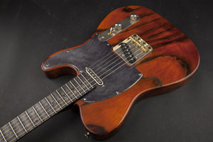 Palir Guitars:Titan Barn Burner #730186