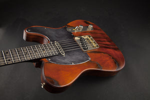 Palir Guitars:Titan Barn Burner #730186